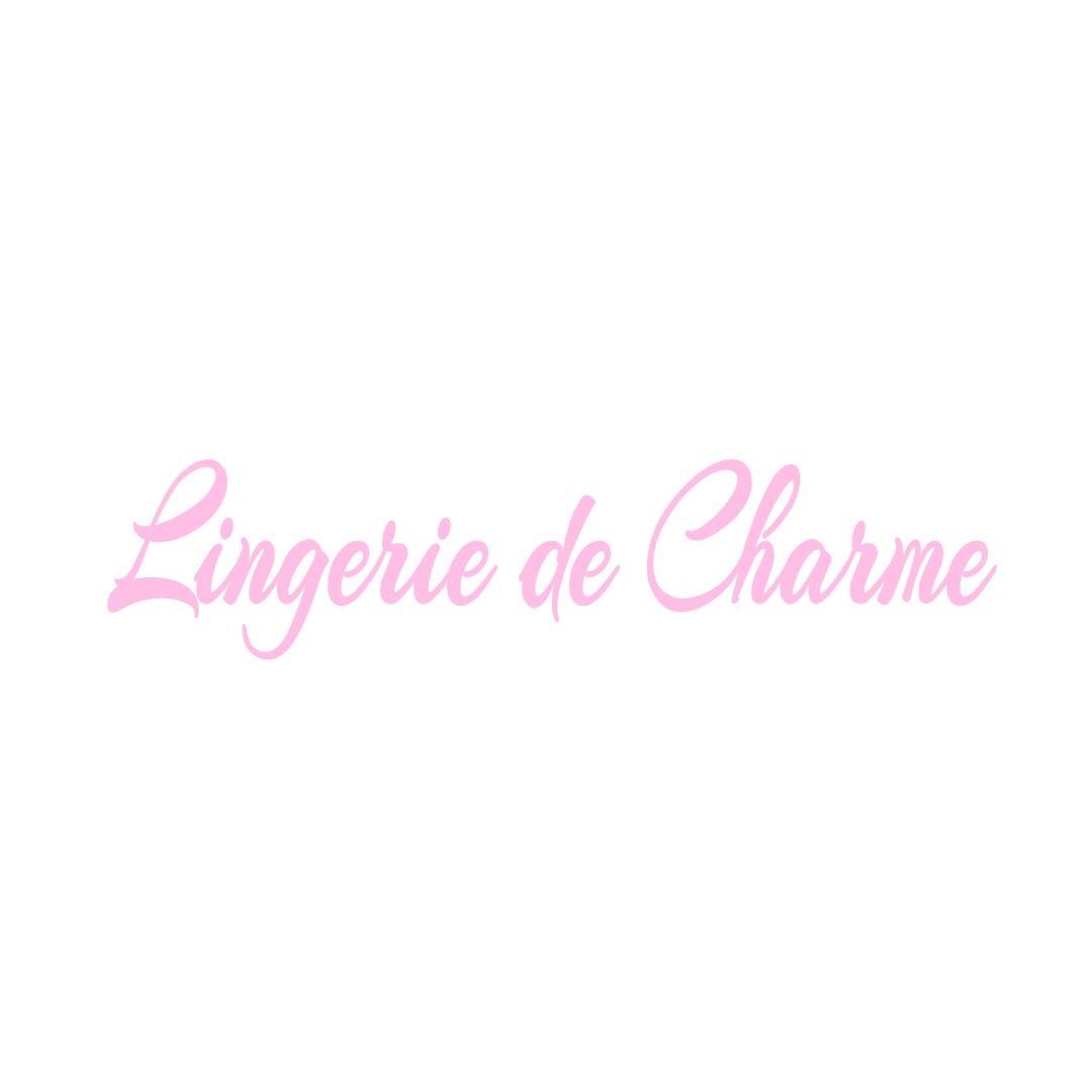 LINGERIE DE CHARME FONTAINE-LA-MALLET